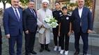 Diyanet İşleri Başkanı Arpaguş, Trabzon’da Mevlid-i Nebi Haftası Programı’na katıldı