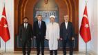 Diyanet İşleri Başkanı Arpaguş, Trabzon’da Mevlid-i Nebi Haftası Programı’na katıldı