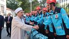 Diyanet İşleri Başkanı Arpaguş, Trabzon’da Mevlid-i Nebi Haftası Programı’na katıldı