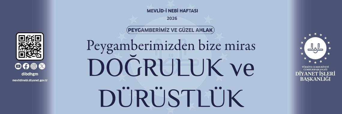 Site Slider Doğruluk ve Dürüstlük