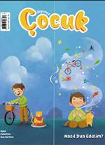 Diyanet Çocuk Dergisi